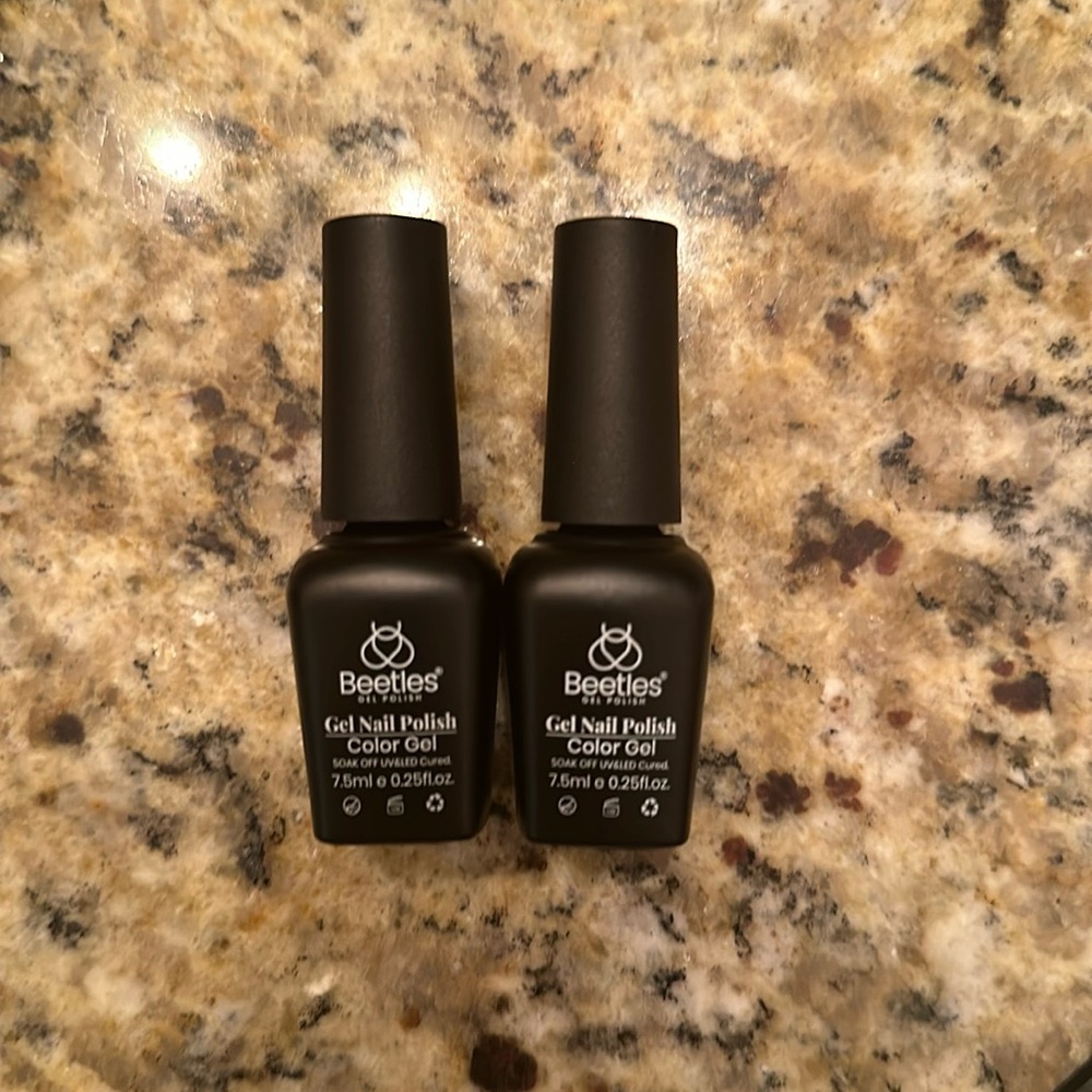 Beetles gel polish